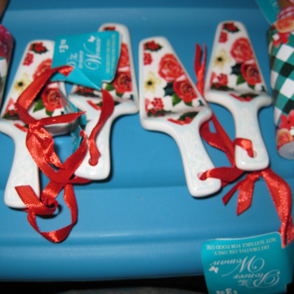 Pioneer Woman 2021  ornaments